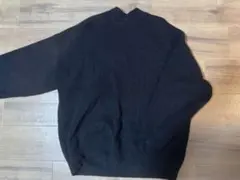 セレクトモカ　シンプルオーバーサイズニット