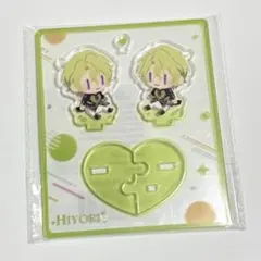 あんスタ 中国 オフィス ぬいぐるみ アクスタ 巴日和