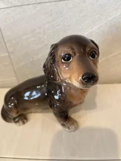 2025年最新】ダックス 置物 陶器の人気アイテム - メルカリ