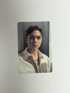 SEVENTEEN VERNON トレカ
