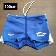 イトマン I.S.S. スイミング ミズノ 水着 100cm 男の子用