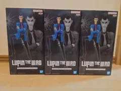 LUPIN THE ⅢRD ルパン三世 フィギュア