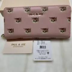 希少CUNE キューン ドットロングウォレット うさぎ 長財布 ラウンド 