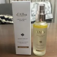 d'Alba First Spray Serum 100ml 2本セット
