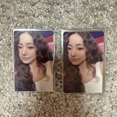 TWICE THIS IS FOR 1万円トレカ　ツゥイ