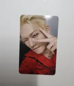 韓国　ENHYPEN　ソウルコン　ENGENE ZONE　ニキ　トレカ