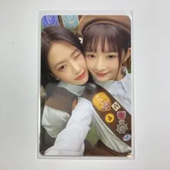 IVE SCOUT レイ ユジン ソウルコン ラントレ ファンミ ペンミ