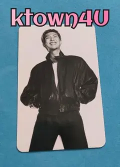 BTS arirang アリラン ktown4U 特典 ナムジュン