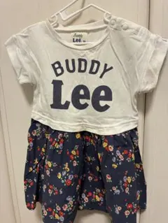 【処分SALE】Buddy Lee カジュアルワンピース 女の子のサムネイル