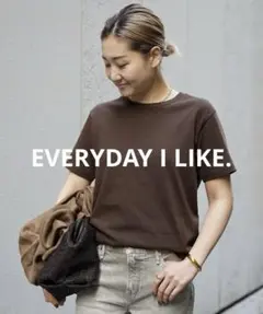 美品★EVERYDAY I LIKE. ベーシックシャツ EVERYDAY I LIKE 2023 SPRING SUMMER COLLECTION｜Deuxieme Classe