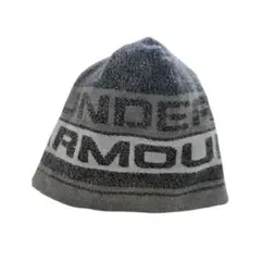 即購入OK　キッズ　アンダーアーマー　ニット帽