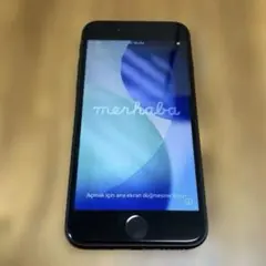 iPhone SE 第2世代 64GB ブラック SIMフリー 本体 黒のサムネイル