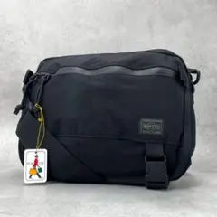 タグ付き◎ポーター　クランカーズ　ボディバッグS ショルダーバッグ　斜め掛け