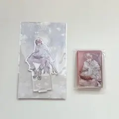 アイナナ アクスタ アクブロ 3rd Album 七瀬陸