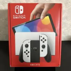 ニンテンドーSwitch 有機ELモデル