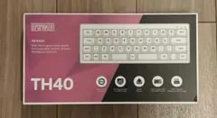 【未使用】EPOMAKER TH40 40% キーボード