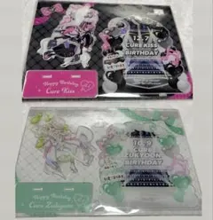 キミとアイドルプリキュア　バースデー　アクリルスタンド