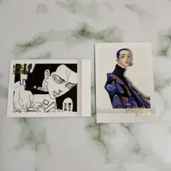 東京卍リベンジャーズ 原画展 ぱしゃこれ 柴八戒