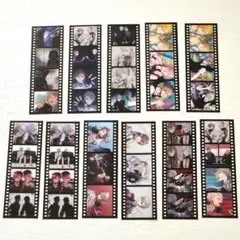 【バラ売り可】 ChroNoiR コマフィルム 5thAnniversary