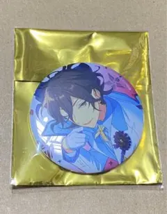 朔間零 缶バッジ ファン感謝祭 4th 3周年絵柄 あんスタ キャラバッジ
