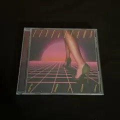 G.RINA「LIVE&LEARN」帯付 廃盤 超美品