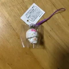 ハローキティ トロピカルバカンス 根付け - メルカリ