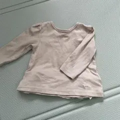 petit main オーガニックコットン Tシャツ 80