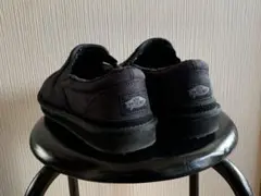 vans スリッポン　ボア　27cm ブラック　冬