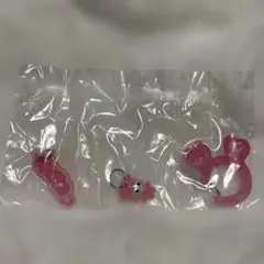 【値下げ】TWICE LOVELYS アクリルカラビナフロッキーマスコット　モモ