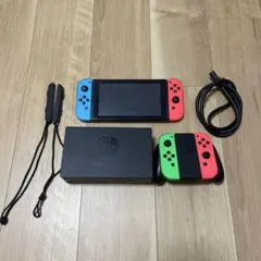 Switch本体　ジャンク品