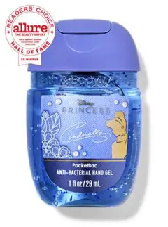 B&BW 「期間限定」DISNEY CINDERELLA ハンドサニタイザーのサムネイル