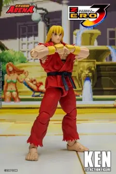新日本プロレス アクションフィギュア 獣神ライガー[ストーム