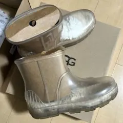 ★美品★ UGG W DRIZLITA CLEAR