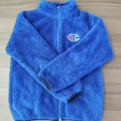 チャンピオン フリースジャケット