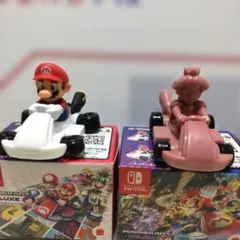 ハッピーセットマリオカートフィギュアセット
