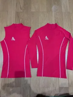 赤インナータイツ