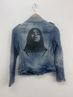 2026年最新】ヒステリックグラマー デニム ライダースの人気アイテム