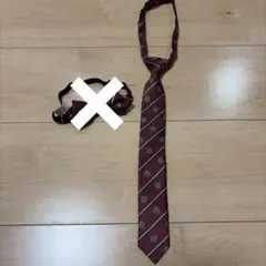 コムサ 子供用ネクタイ