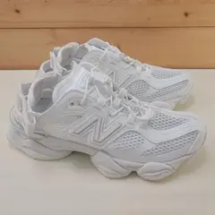 新品 26cm 白 スニーカー サンダル New Balance U9060B5 - メルカリ