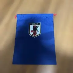 サッカー日本代表 JFA 巾着袋