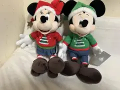 ディズニー クリスマス ミニー