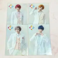 エーステ エーライ フォーステ 特典 ブロマイド 咲也 天馬 万里 紬