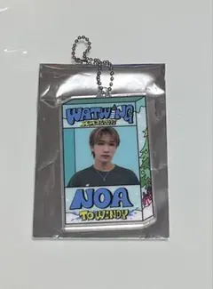 WATWING 福澤希空　アクスタ WATWING 髙橋颯＆福澤希空「自分へのご褒美は1杯1000円の珈琲」