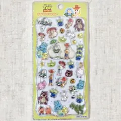 【正規品】 ディズニー トイストーリー プチドロップステッカー シール プチドロ