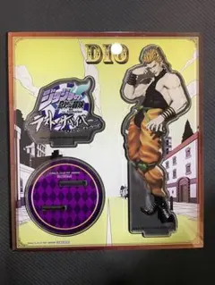 ジョジョの奇妙な冒険　ラストサバイバー　キャラクターアクリルスタンド