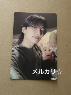 seventeen ジョンハン　alwaysyours 通常盤トレカ SEVENTEEN ジョンハン トレカ Always yours C盤