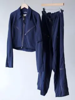 77circa×WILDTHINGS Separate K2B Jumpsuit