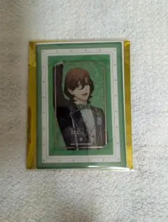 うたプリ ビジュカ 嶺二