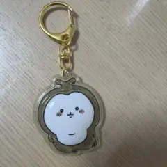 ちいかわ アクリルキーホルダー　ちいかぶ　ぷっくり