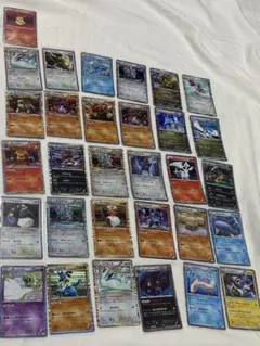 ポケモンカード BW キラ ミラー 17枚 まとめ売り エンテイ - メルカリ